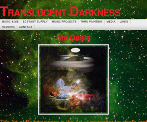 da-luz.net: Translucent Darkness - Guilherme da Luz - Beyond Being
The Art of Religiousness is the Art of preparing for death and dying in such a way that nothing dies – only the body is left behind and you move into Eternity.