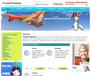 fioricetpharmacy.org: Fioricet Pharmacy ~ Prescribed Online Shipped FedEx Overnight ~ U.S. Licensed Pharmacy ~ Order Tramadol
Fioricet Pharmacy ~ FREE Prescription From Our U.S. Licensed Physicians ~ Prescribed Online, Everything Shipped FedEx Overnight - U.S. Licensed Pharmacy, Buy Tramadol Online, Migraine Relief, Tramadol Pain Medication