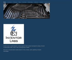 inventor-labs.com: Home - Inventor Labs
Invention Help