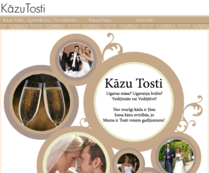 kazutosti.com: Kazu Tosti, Apsveikumi, Novelejumi, Dzeja un Runas. Kazas un viss ap Kazam! - Kazu Tosti .com
