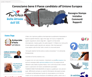 turchiaeuropa.com: Turchia Europa
Turchia Europa