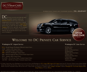 dcprivatecars.com: Washington DC - DC Limos, Sedan Service DC, Limousines Services | Airport Car Services | Airport Shuttle | BWI IAD and DCA Airport | DC Private Cars
Private car service provide private car services in dc, limo rentals Washington dc, Sedan Service BWI, Sedan Service IAD, Sedan Service DCA, 
	Airport Shuttle IAD DCA BWI 