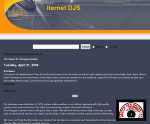 internetdjs.net: Iternet DJS
