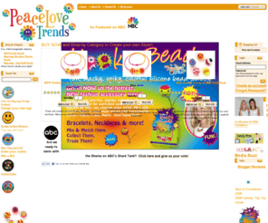 mag-tagz.com: mag-tagz designs, L.L.C.
Fun, interchange jewelry lines for girls.  Move over silly bands!  Kooky beadz are fun, wacky, spiky, colorful, silicone bead jewelry. Collect them, trade them.  Just have fun!  

Tag, you're it!   Mag-tagz necklace base works with a recessed magnet so swapping out the interchangeable pieces is easy, quick and fun. 