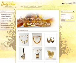 balticbee.com: Balticbee
Shop powered by PrestaShop