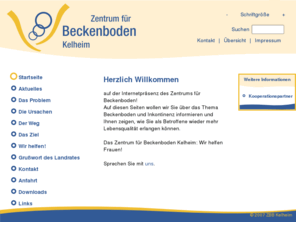 beckenboden-zentrum-kelheim.net: Herzlich Willkommen
