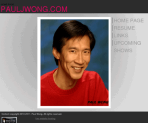 pauljwong.com: Home Page
Home Page