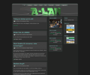 a-lan.se: Välkommen till A-LAN
AskersundsLAN håller för närvarande tre LAN om året, vanligtvis i februari, augusti och november. Novembert-lanet försöker vi göra något extra med, t ex större och med mer organiserade tävlingar. Under sommaren 2005 omformades AskersundsLAN till en ideell förening. Mer info om föreningen finns på föreningssidan.