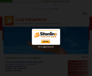 caserisparmiose.com: Ristrutturazione basso consumo energetico con pannelli solari termici e fotovoltaici a Ravenna | CASE RISPARMIOSE
Ristrutturazioni Energetiche e costruzioni con valenze bioclimatiche.