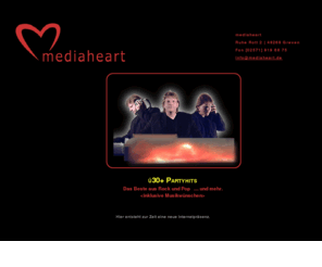mediaheart.net: mediaheart - Die Agentur mit Herz
mediaheart