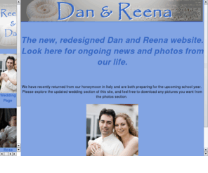 freedmanriles.com: Reena Freedman and Dan Riles
Reena and Dan's web site.