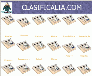 clasificalia.com: Clasificalia, anuncios clasificados

