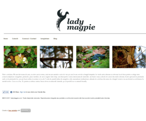 ladymagpie.com: Lady Magpie  - Home
Bijuterii din pietre naturale si materiale pretioase