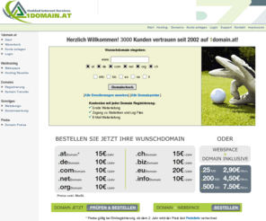 malaisie.biz: 1domain Domain Registrieren und Webhosting in Österreich Domains Registrierung Domain Reseller Domainreseller
Domain Registrierung und Webhosting in Österreich. Domainname und Webspace ab  Euro monatlich. .at domains ab 10 Euro pro Jahr. Bei jedem Webspace-Paket ist eine Domain bereits im Preis inkludiert und somit kostenlos.