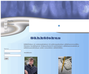 sahkofokus.com: Sähköfokus
