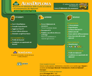 almadiploma.it: Home Page ALMADIPLOMA
