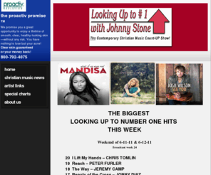 lookinguptonumberone.com: Looking Up To Number One
Home Page