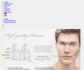 mahnazshop.com: mahnaz-nature.com
MAHNAZ-NATURE – High Quality Hair Care. Shampoo und Kopfhautpflege, dermatologisch und klinisch getestet, umwelt und ressourcenschonend hergestellt.