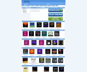 nesnes.org: free nes games downloads - Nes Games
free nes games download for mp4,mp5,pmp,mobile phone.