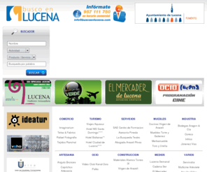 buscoenlucena.com: busco en lucena, todo lo que buscas encuentralo aquí
busco en lucena, todo lo que buscas encuentralo aquí