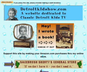 detroitkidshow.com: Detroit Kid Show Page!
