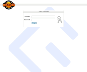 epikx.org: EpikX Organisation [Login]
EGroupware