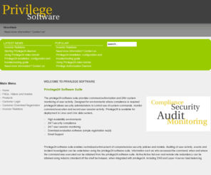 privilegesoftware.com: Welcome to Privilege Software
Privilege Software