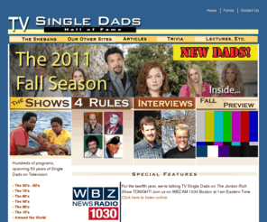 tvdads.com: TVDads.com || Home
Comprehensive guide to the history of single dads on television.