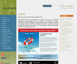 cliniquelactuel.com: Accueil | Clinique L'Actuel
