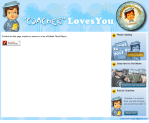 coacheelovesyou.com: Coachee Loves You
