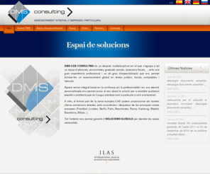 consultingdms.com: Espai de Solucions
