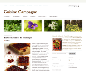 cuisine-campagne.com: Cuisine Campagne