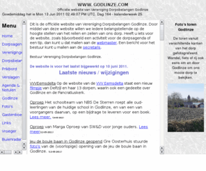 godlinze.com: Dorpsbelangen Godlinze
Dorpsbelangen Godlinze