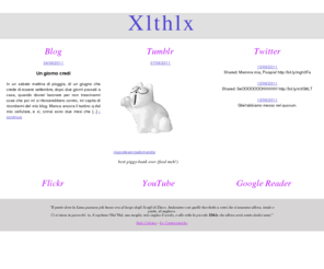 xlthlx.info: xlthlx
