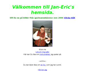 rydstrom.info: Jan-Eric´s hemsida
Teknikhistoria, folkmusik