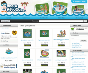 cocukhavuzu.com: Çocuk Havuzu
Çocuk havuzları en uygun fiyat bol çeşite burada