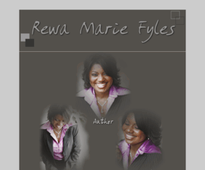 rewamariefyles.com: -::-  Rewa Marie Fyles Online  -::-
African American feamle poet writing Feeling Poetic. Located in Houston, Texas.