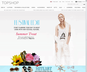 snobytopshop.co.uk: Topshop - Womens Clothing - Womens Fashion - Topshop
With 300 new styles added each week, TOPSHOP.COM is jam packed with all the latest styles. Check out our collections and latest designer collaborations for AW10!