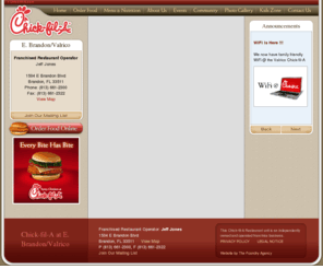 cfavalrico.com: Chick-fil-A: E. Brandon/Valrico
Chick-fil-A: E. Brandon/Valrico