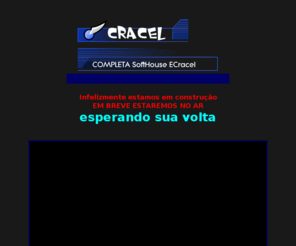 cracel.com: --===( EVANDRO CRACEL )===--
