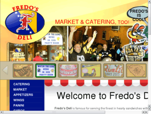 fredosdormont.com: Fredo's Deli, Dormont, Pittsburgh, PA
Fredo's Deli, Dormont, Pittsburgh, PA