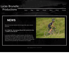 lucasbrunell.com: Lucas Brunelle
