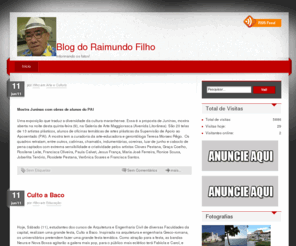 raimundofilho.com: Blog do Raimundo Filho
