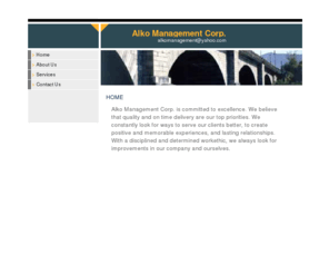 alkomanagement.com: Home Page
Home Page