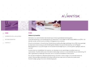avantisk.com: Avantisk website
