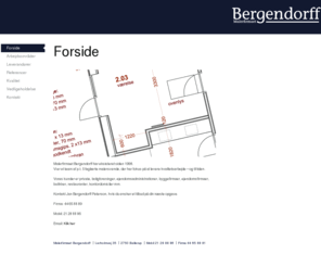 bergendorff.info: Malerfirmaet Bergendorff
