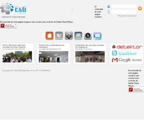eygingenieros.com: E&G Ingenieros
Ingenieros, ingenieria, eyg, e&g