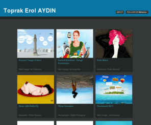 topraksu.net: Toprak Erol AYDIN on the Behance Network
The Creative Professional Platform. The world's leading platform for creative professionals to gain exposure and manage their careers.