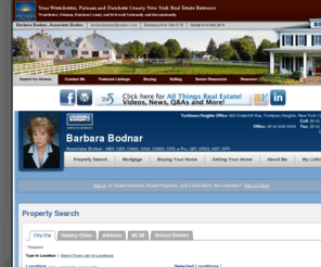 barbarabodnar.com: Search for Homes
Offering real estate services and local information on real estate listings and homes for sale. Free advice for home buyers and sellers moving or relocating.