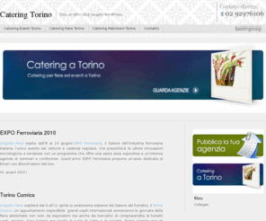 cateringatorino.com: Catering a Torino
Catering e banqueting a Torino. Catering per Eventi, Congressi, Matrimoni. Aziende di Catering a Torino. Catering a domicilio.